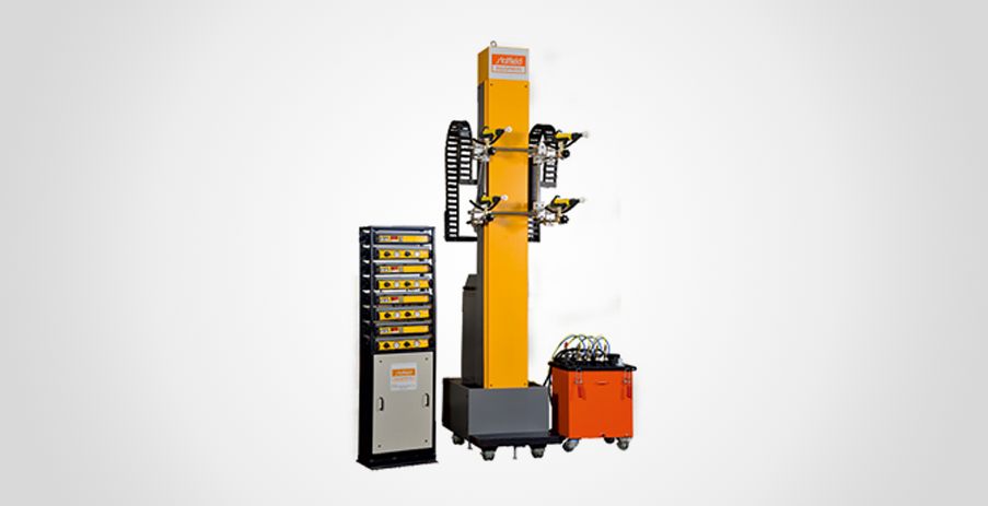 Automatic Powder Coating Gun