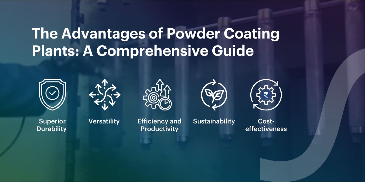The Advantages of Powder Coating Plants - A Comprehensive Guide