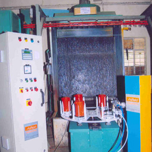 Special Purpose auto coating booth shell