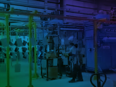 Spray Paint and Powder Coating Line for Electrical Boxes at Phillipines