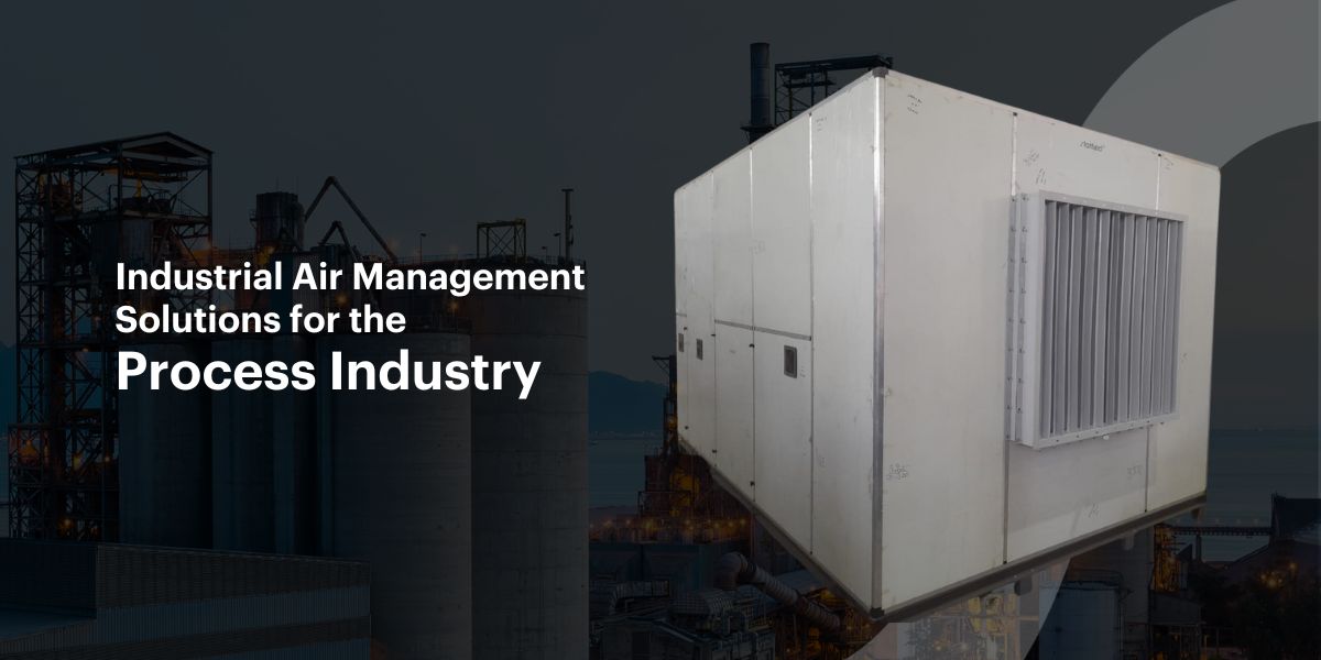 Industrial Air Management Solution