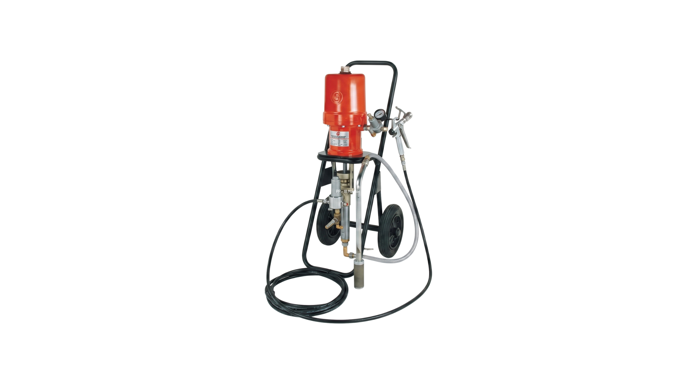 Airless Equipment manual