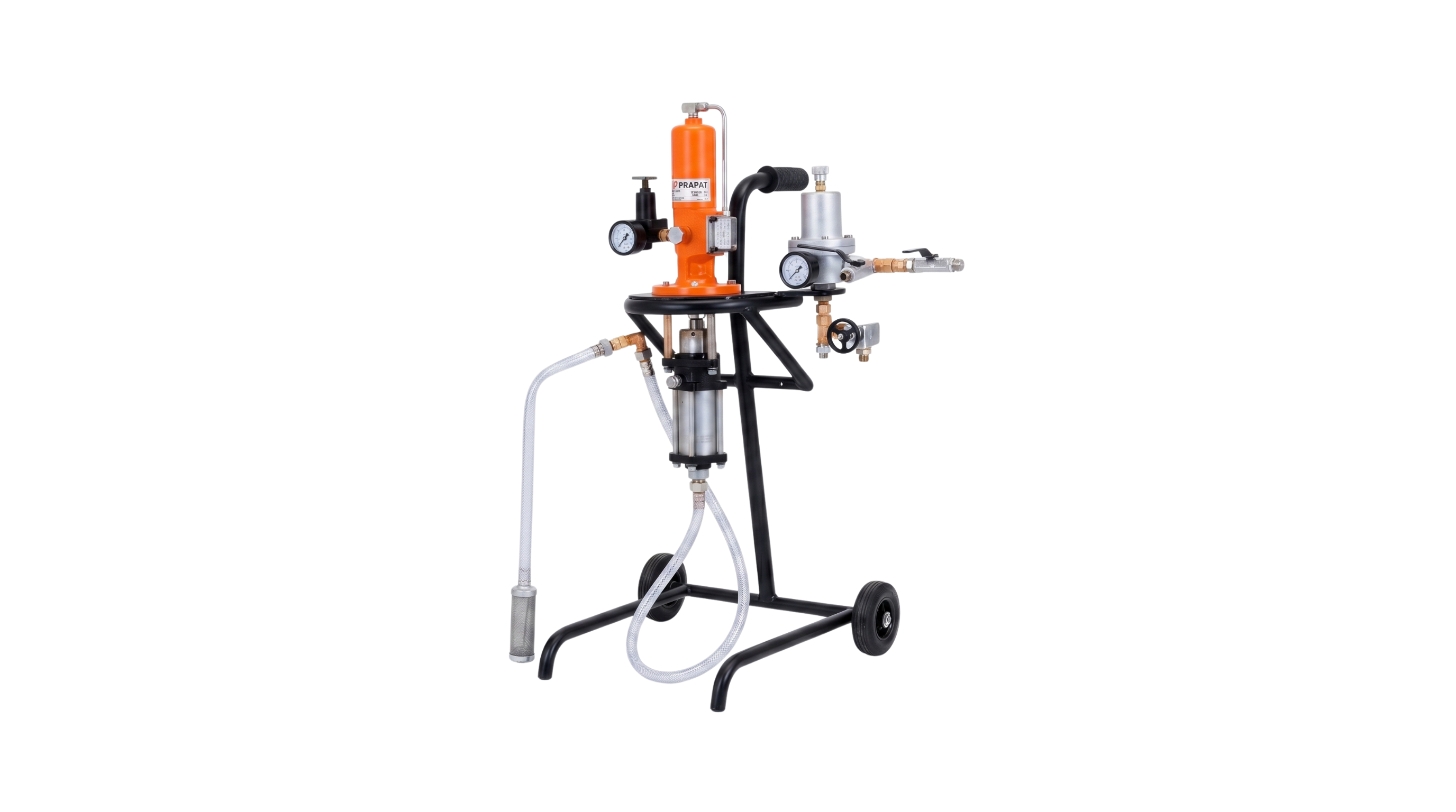 paint mixer machine