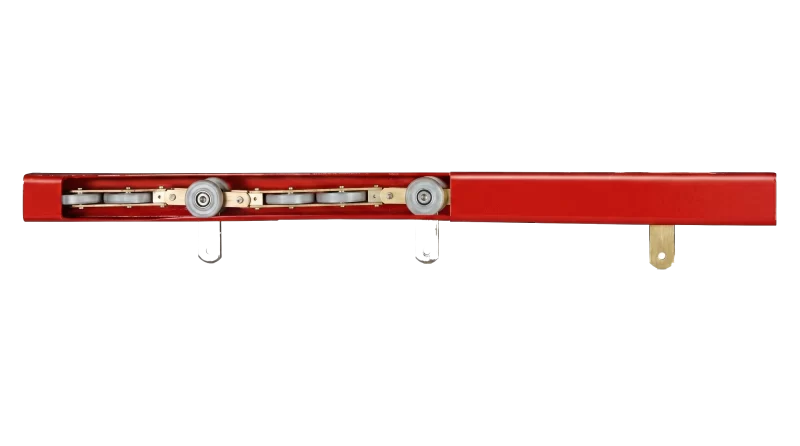 overhead conveyor system