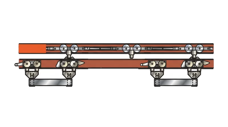 overhead conveyor systems