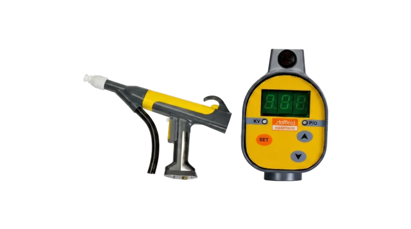Shalaka 18 Powder Spray Gun