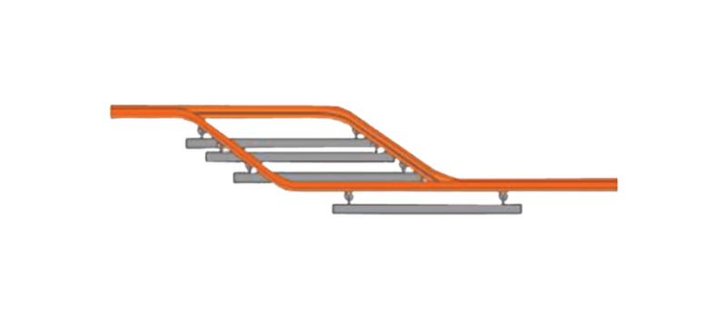 power and free conveyor